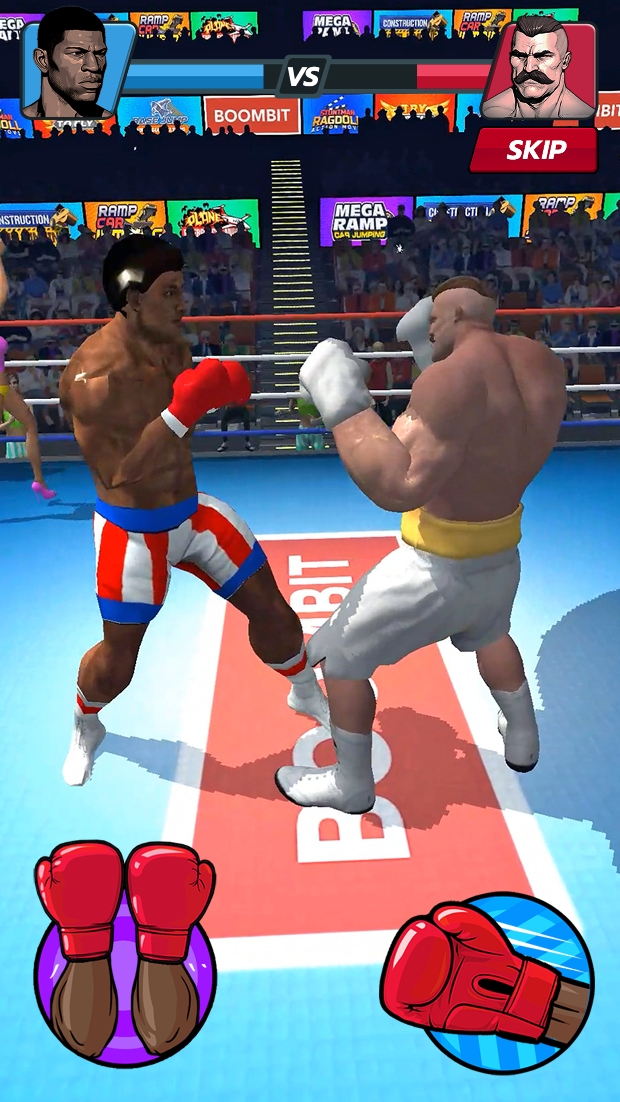 Boss Fight. screenshot 4