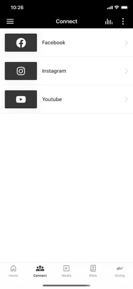 Game screenshot The Hub Church apk