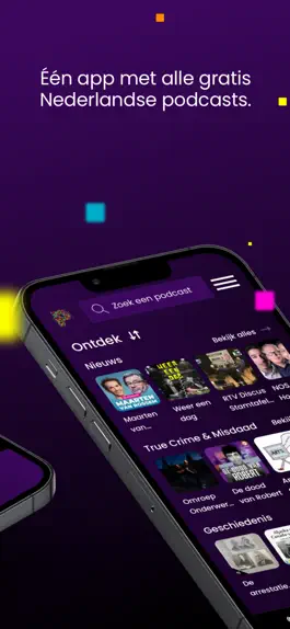 Game screenshot Podcastkiezen hack