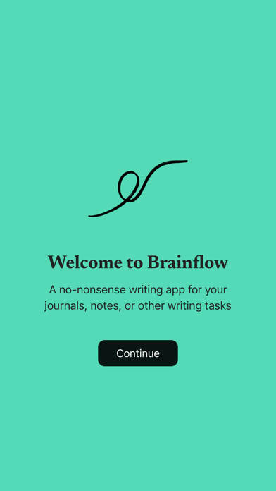 Brainflow Notes Screenshot
