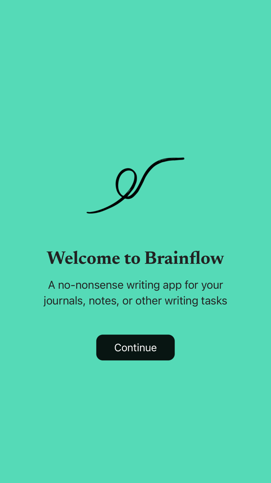 #1. Brainflow Notes (iOS) 由: Simon A L Blok
