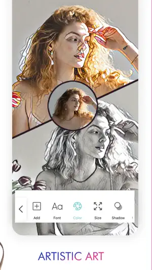 Sketch Photo Maker screenshot 2