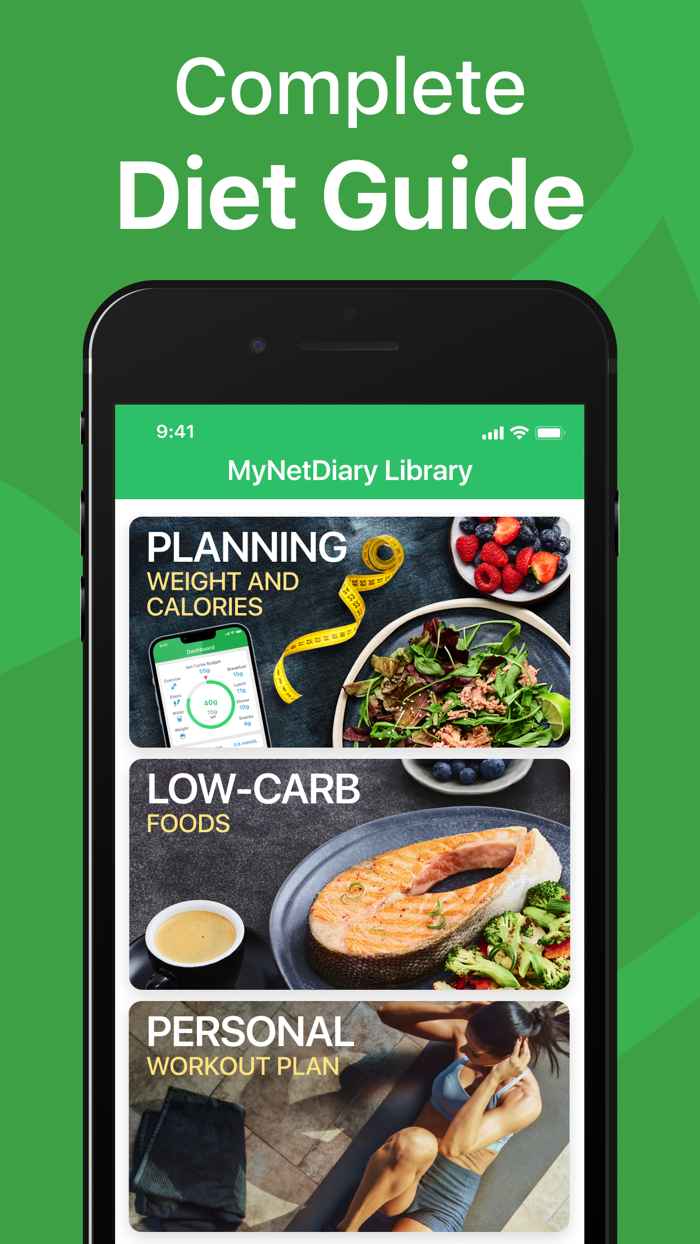 Keto Diet App - Carb Genius