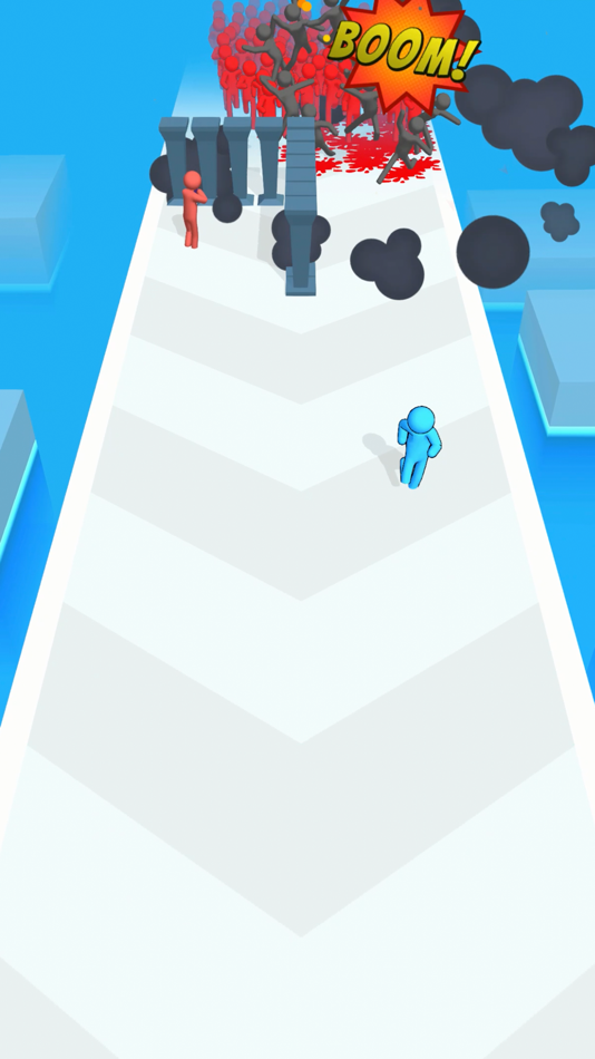#3. Rogue Zombie (iOS) 由: Kiwert