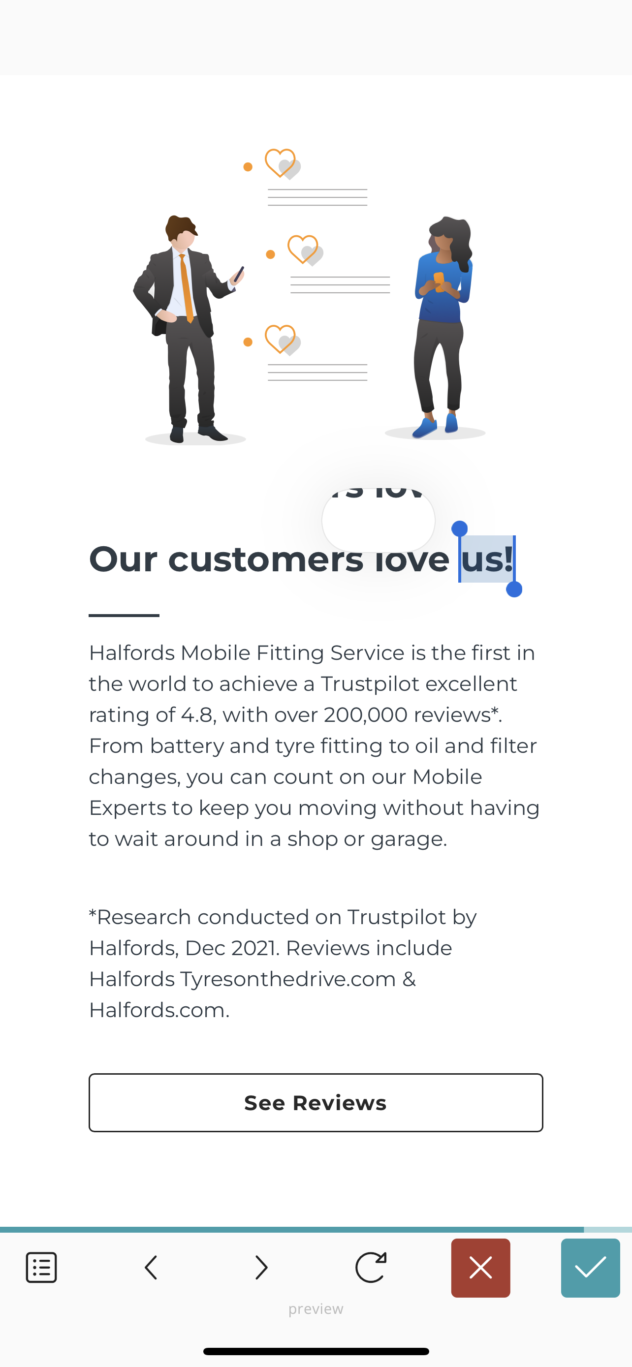 User Sense App