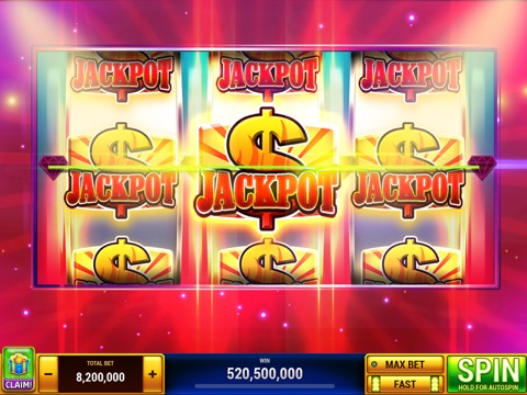 Hot Classic Slots Casino Gamesのおすすめ画像1