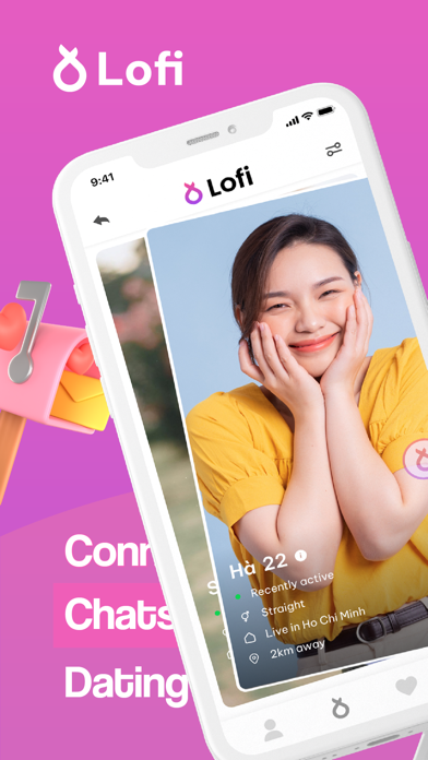 LOFI - Dating & making friends Screenshot
