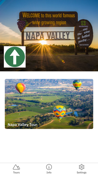 Napa Valley Tour Screenshot