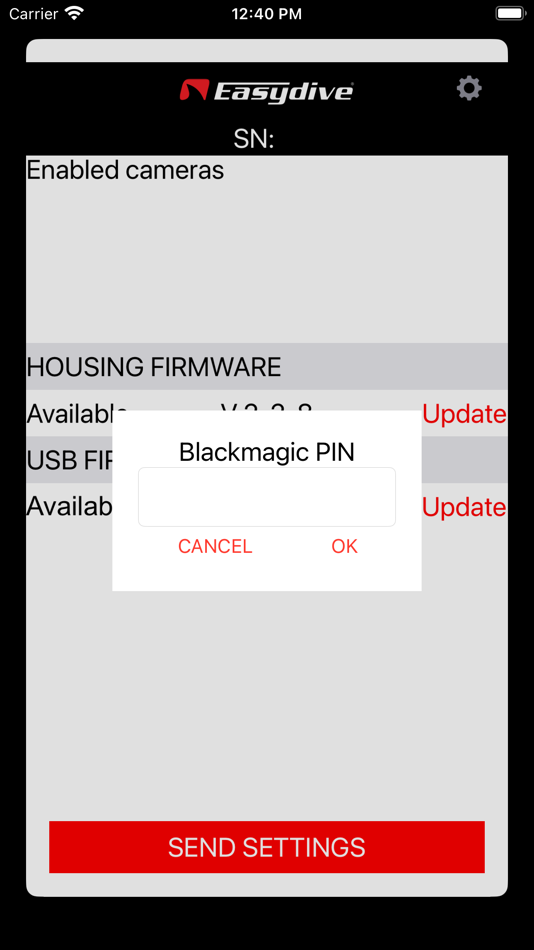 #3. LeoR - Easy Setup (iOS) 由: Fabio Benvenuti