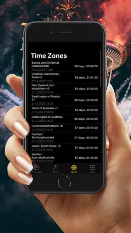 Game screenshot New Year's Countdown 2023 apk