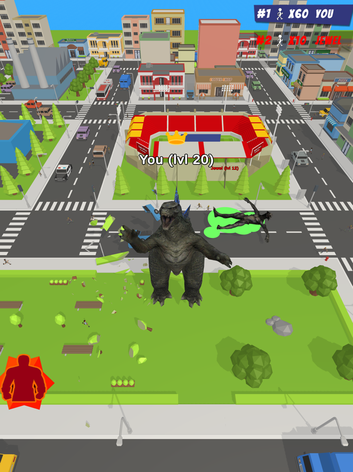 Bound of Hell - 3D Action Game