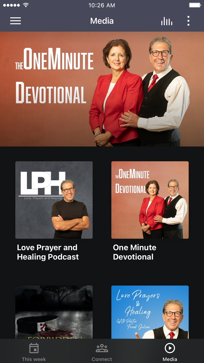 Frank Julian Ministries LLC