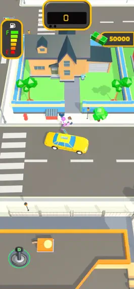 Game screenshot Taxi Driver Idle 3D mod apk