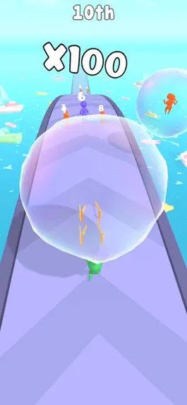 Game screenshot Bubble Thrower apk