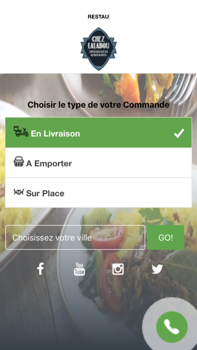 Chez Lalabou Screenshot