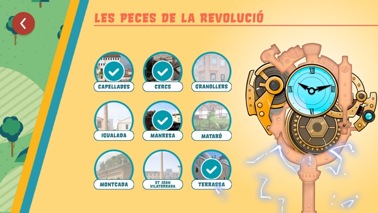 Bel: les Peces de la Revolució screenshot-4