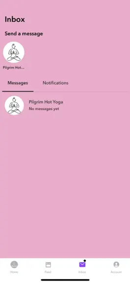 Game screenshot Pilgrim Hot Yoga App hack