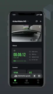 ankermake iphone screenshot 2