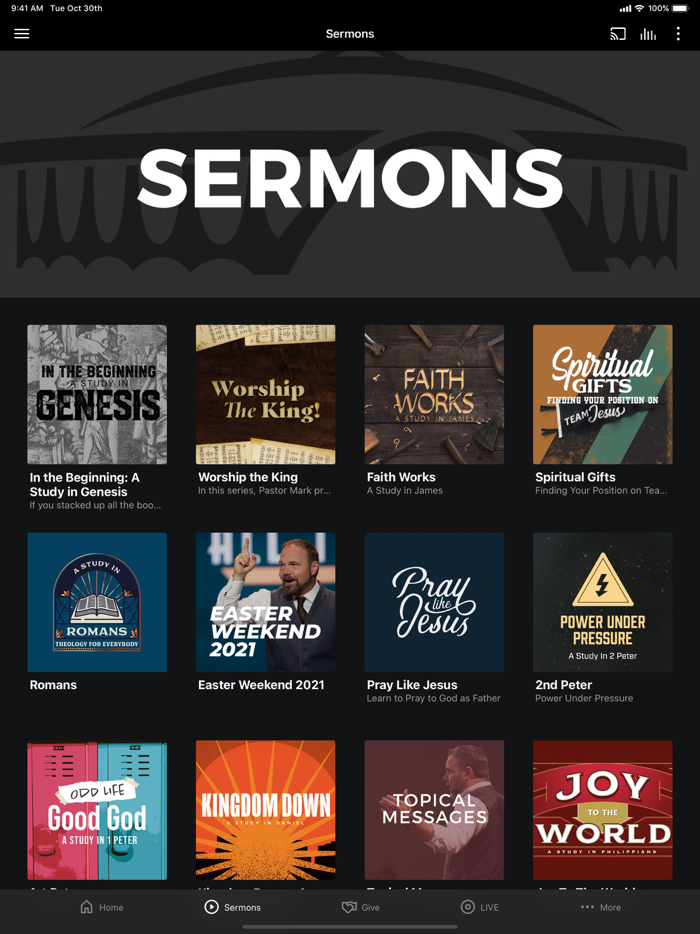 Trinity Church Scottsdale