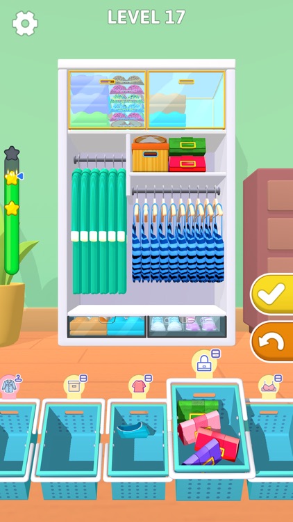 Closet Organizer screenshot-6