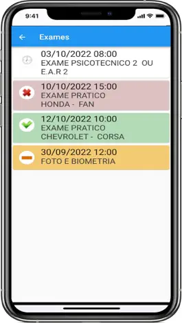 Game screenshot Minha Habilitação hack