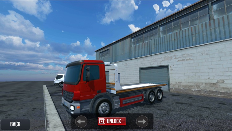 Tow Truck Wrecker screenshot-5