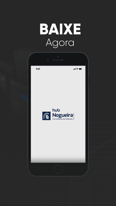 Nogueira Corretores de Imóveis Screenshot