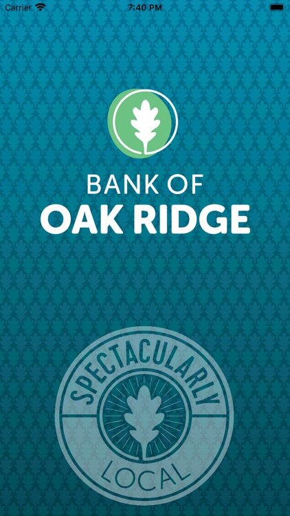 Bank of Oak Ridge Mobile