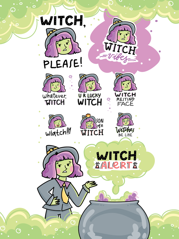 Screenshot #4 pour Witch, please
