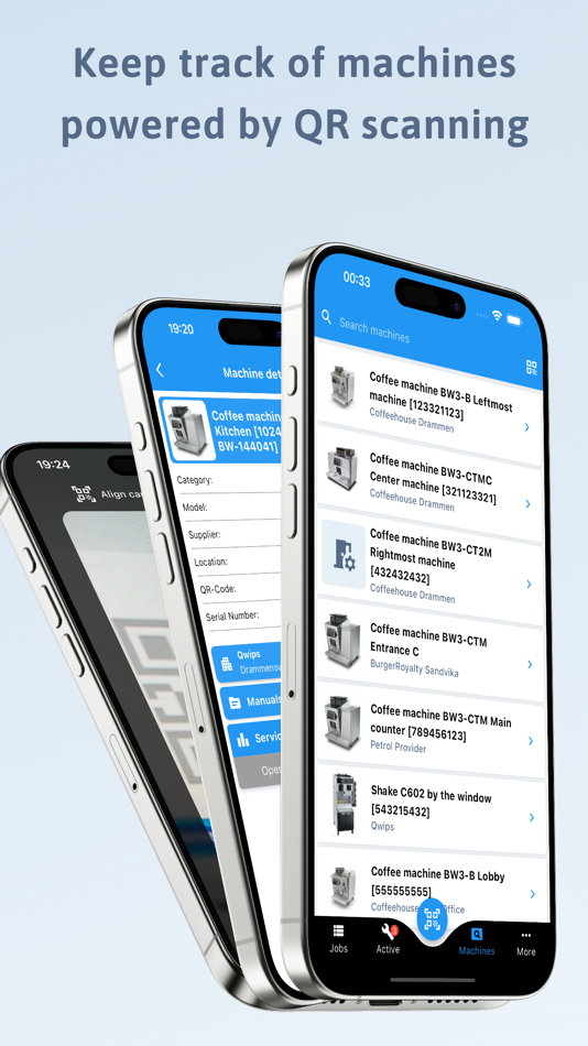 #4. Qwips Technician (iOS) 由: Smart Tech AS