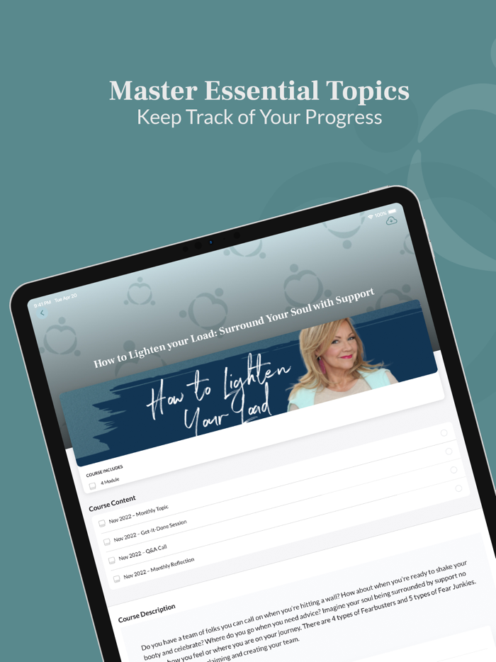 Fearless You Self-Improvement