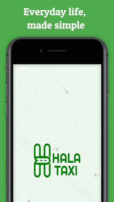 HalaTaxi |  هلا تاكسي Screenshot