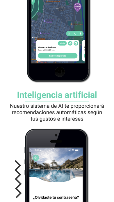 Archena Screenshot