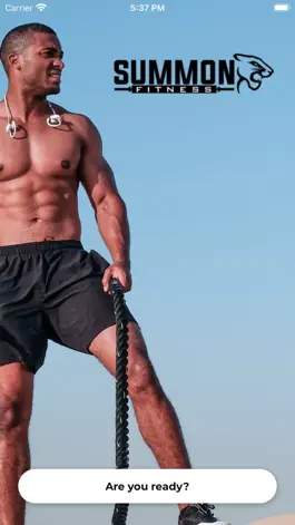 Game screenshot Summon Fitness 2.0 mod apk