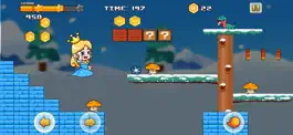 Game screenshot Super Princess Adventure World hack