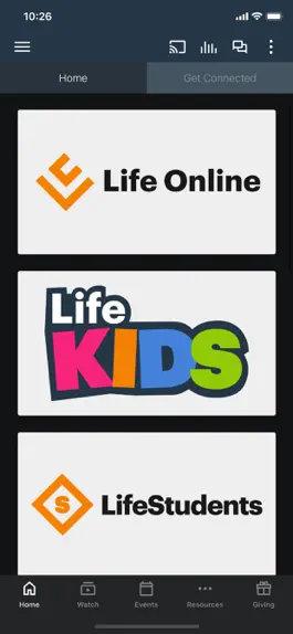 Game screenshot Life Church Huntington mod apk