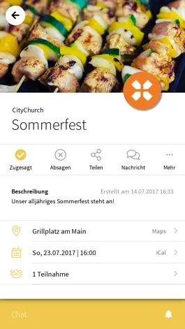 Game screenshot CityChurch Würzburg hack
