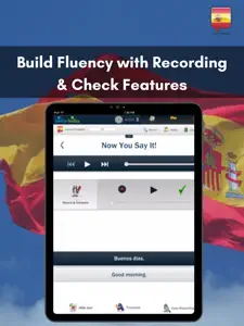 Learn Spanish with Hello-Hello screenshot #4 for iPad