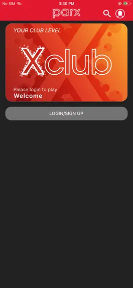 Game screenshot Parx Casino Wallet mod apk