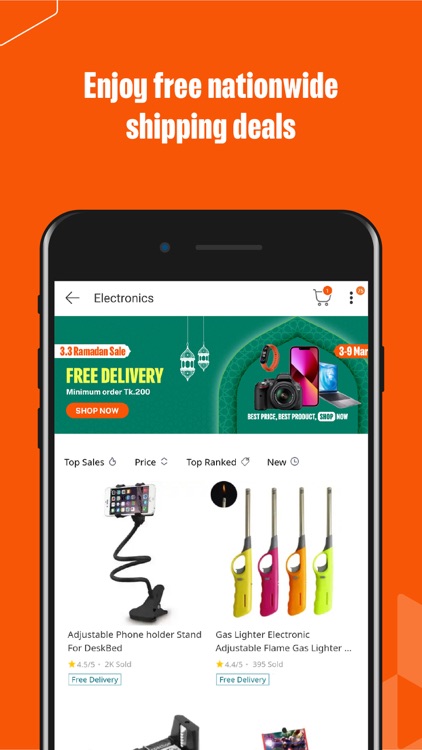 Daraz Online Shopping App screenshot-7