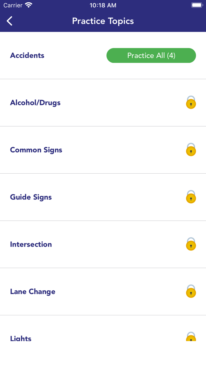Delaware Driving Test - DMV