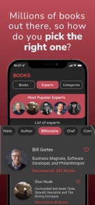 Bookshelf: Book Tracker, Club screenshot #2 for iPhone