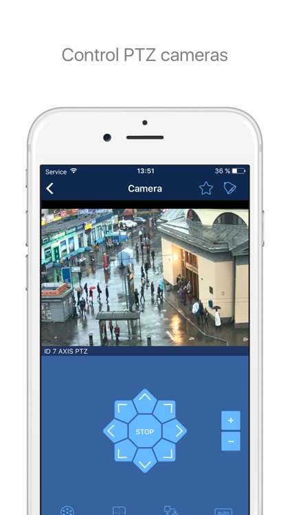 SecurOS® Mobile 11