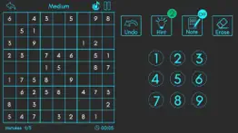 sudoku king™ - daily puzzle problems & solutions and troubleshooting guide - 3