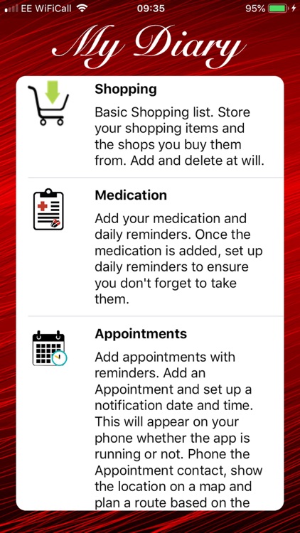 Lexters SECRET Diary screenshot-5