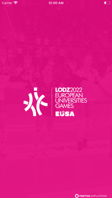 EUG2022 Screenshot