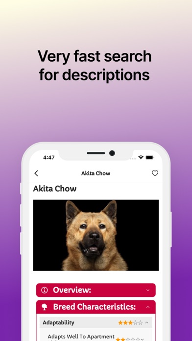 Dog Breeds: All Dog Identify Screenshot