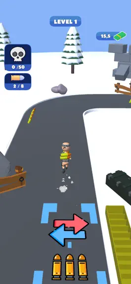 Game screenshot Bullet Collector apk