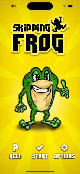 Game screenshot Skipping Frog mod apk