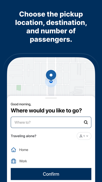 Baybus OnDemand Screenshot